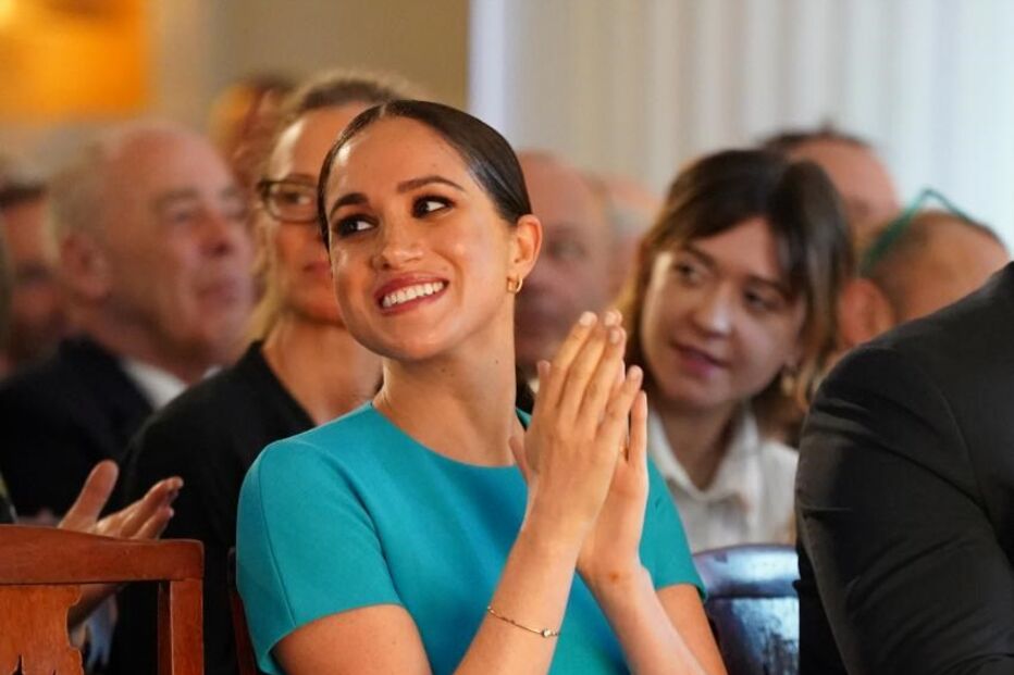 Meghan Markle e Harry