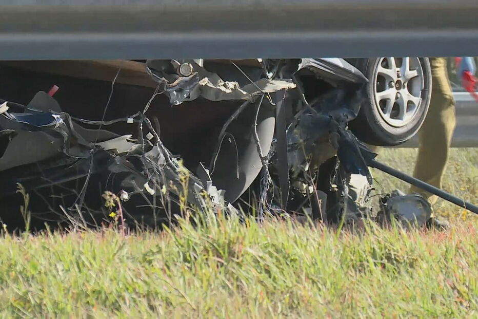 Condutor em contramão colide com carro e faz um morto na A25 na Guarda