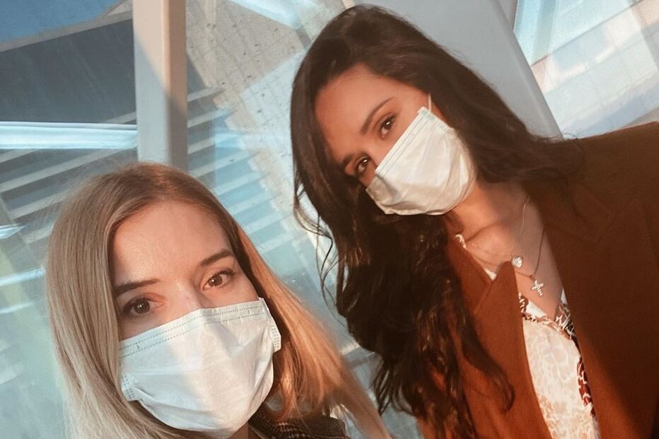 Famosos Coronavírus