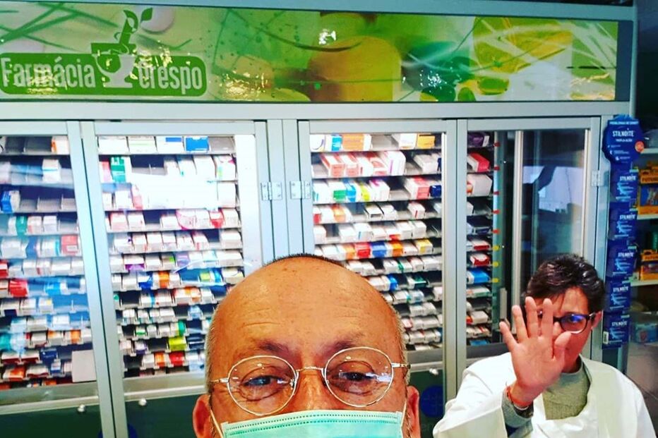 Famosos Coronavírus