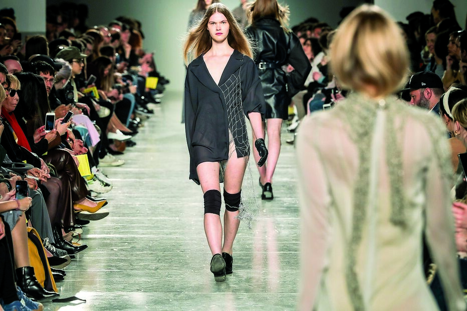 Moda Lisboa arranca com ‘sangue novo’