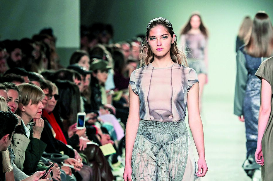Moda Lisboa arranca com ‘sangue novo’