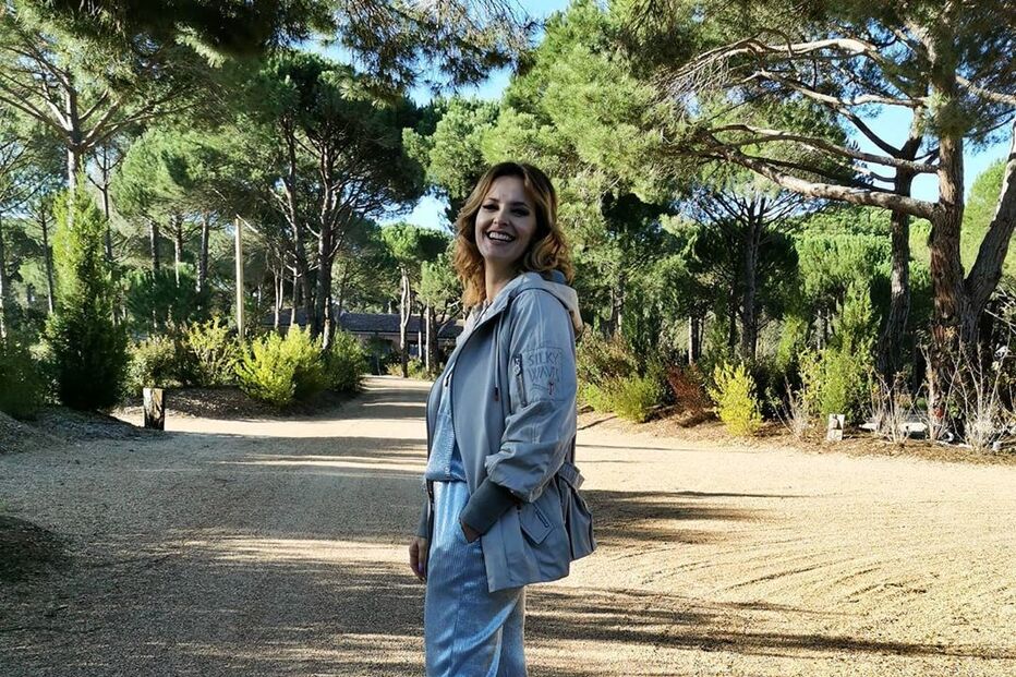 Cristina Ferreira passa fim de semana na comporta