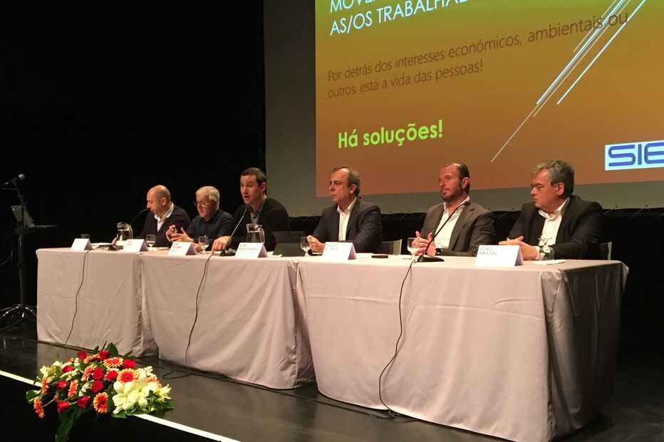 Governo quer reaproveitar trabalhadores da EDP para nova fábrica de hidrogénio