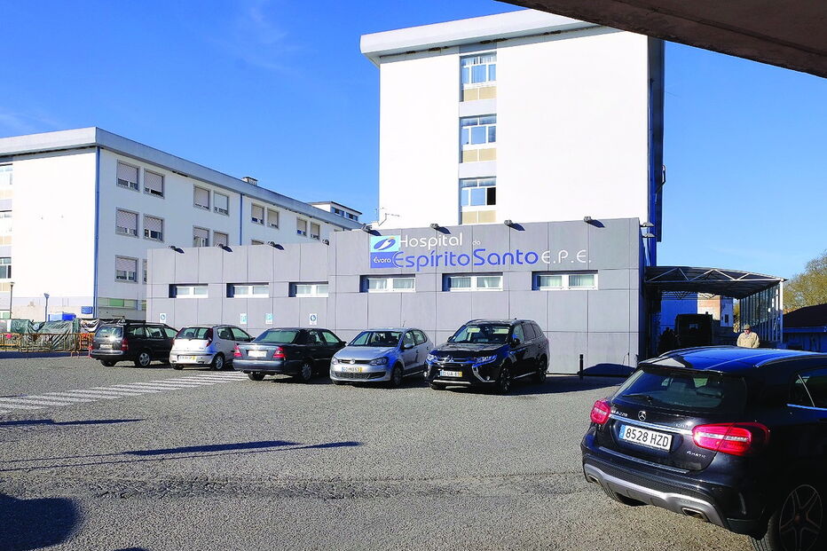 Hospital de Évora 