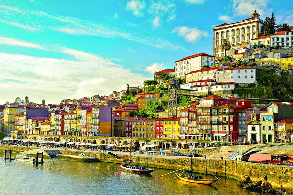 Ribeira do Porto