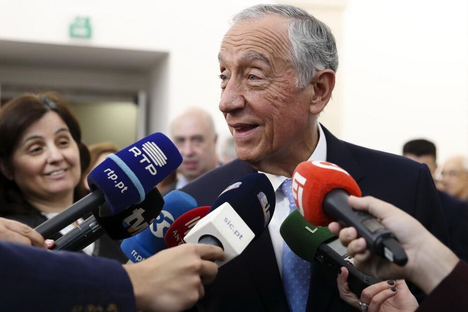 Marcelo Rebelo de Sousa