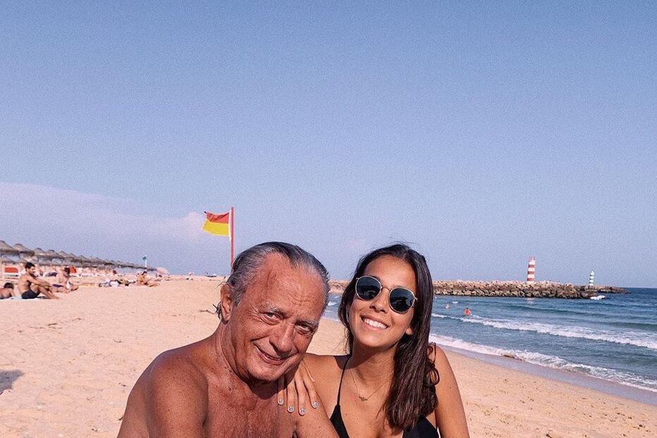 Carlos Cruz e Mariana Cruz