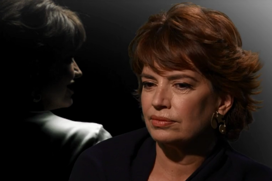 Bárbara Guimarães em 'Alta Definição'