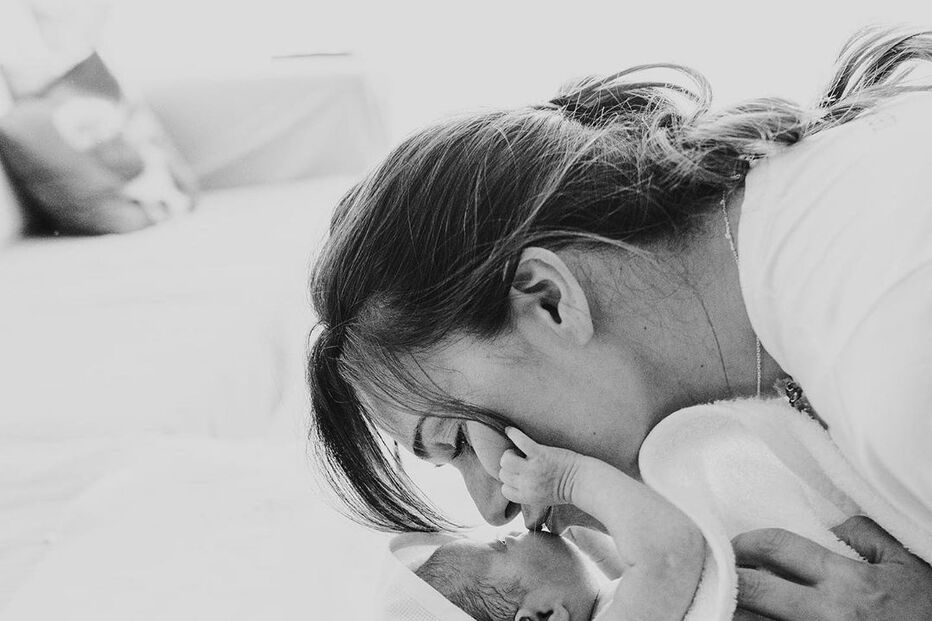 Cláudia Vieira e a filha Caetana