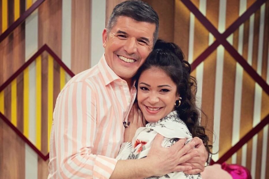 Raquel Tavares e João Baião