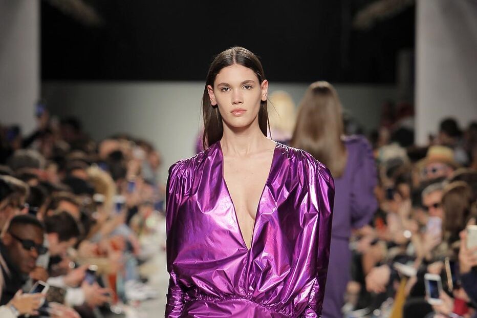 Desfile do criador Gonçalo Peixoto