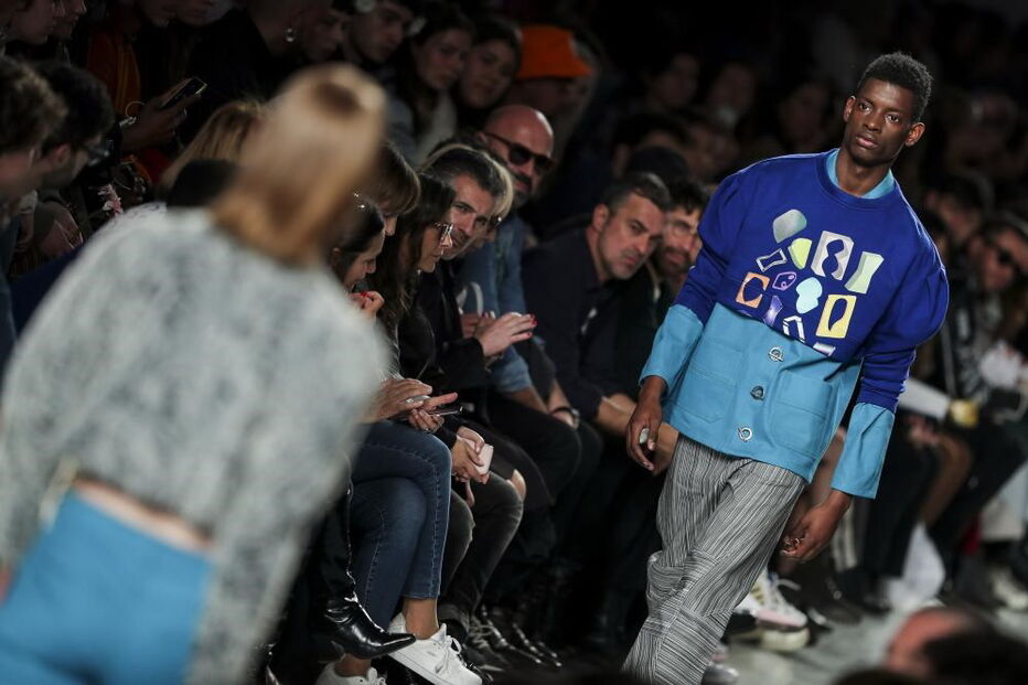 ModaLisboa foi palco para a sustentabilidade numa edição atenta ao novo coronavírus