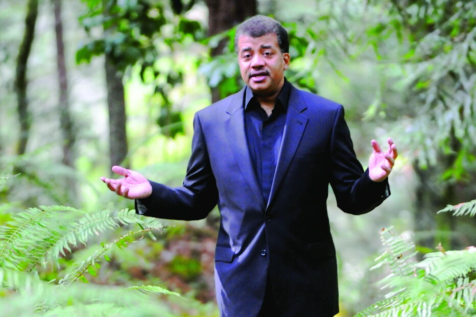 Neil deGrasse Tyson apresenta nova temporada