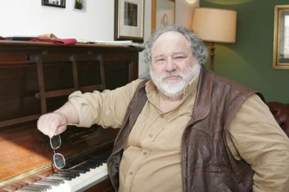 O músico Pedro Barroso