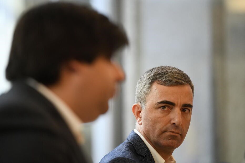 Presidente da Câmara de Felgueiras 