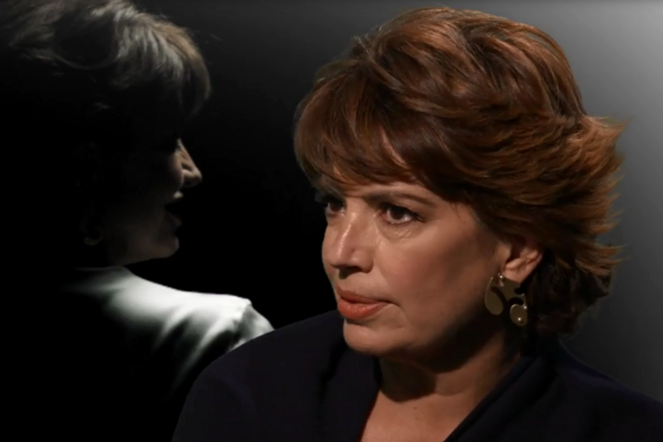 Bárbara Guimarães em 'Alta Definição'