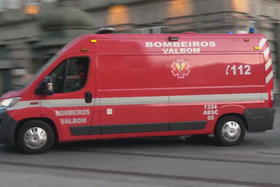 Corporação de Bombeiros de Gondomar prepara-se para combater coronavírus
