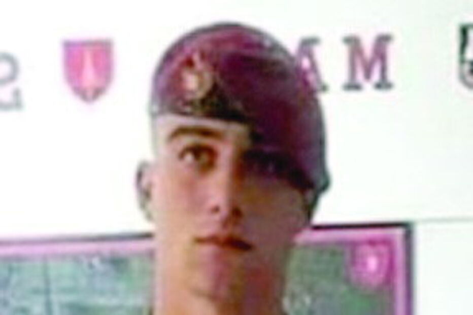 Luís Teles tinha 23 anos quando, segundo o tribunal, foi morto a tiro pelo colega, em setembro de 2018 