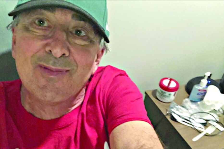 Carl Goldman, 66 anos 