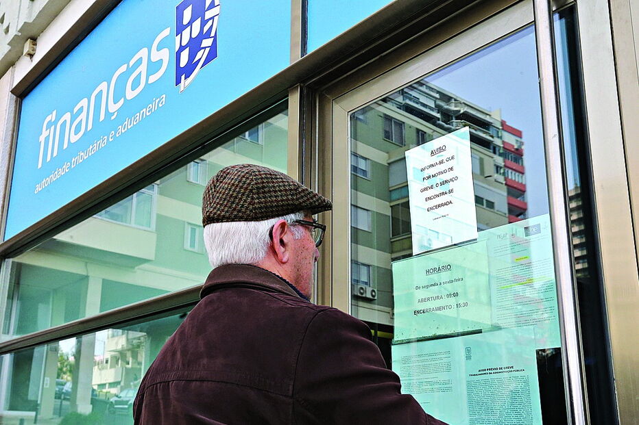 Pensionistas veem IRS agravado no ano em que recebem as pensões atrasadas da Segurança Social  