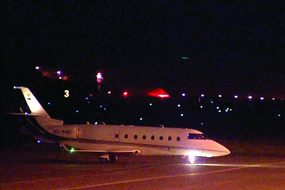 Cristiano Ronaldo volta à Madeira pela mãe 