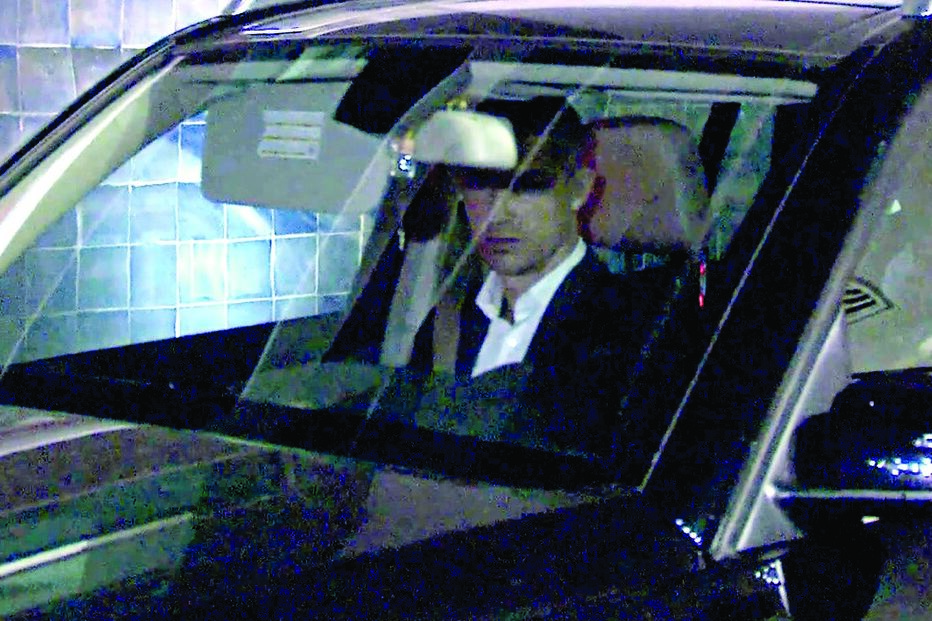 Cristiano Ronaldo volta à Madeira pela mãe 