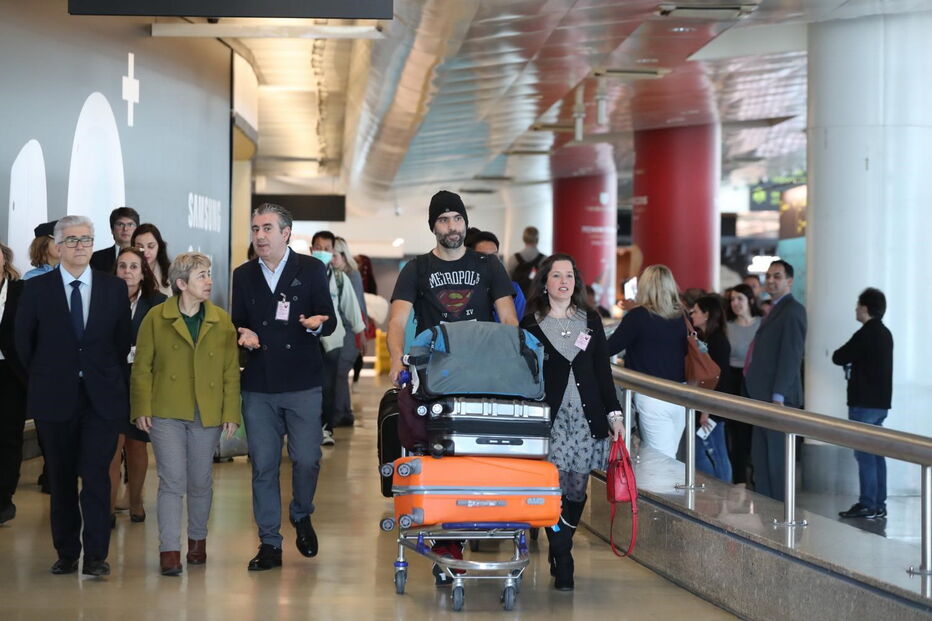 Português que esteve infetado com coronavírus no Japão já chegou a Portugal