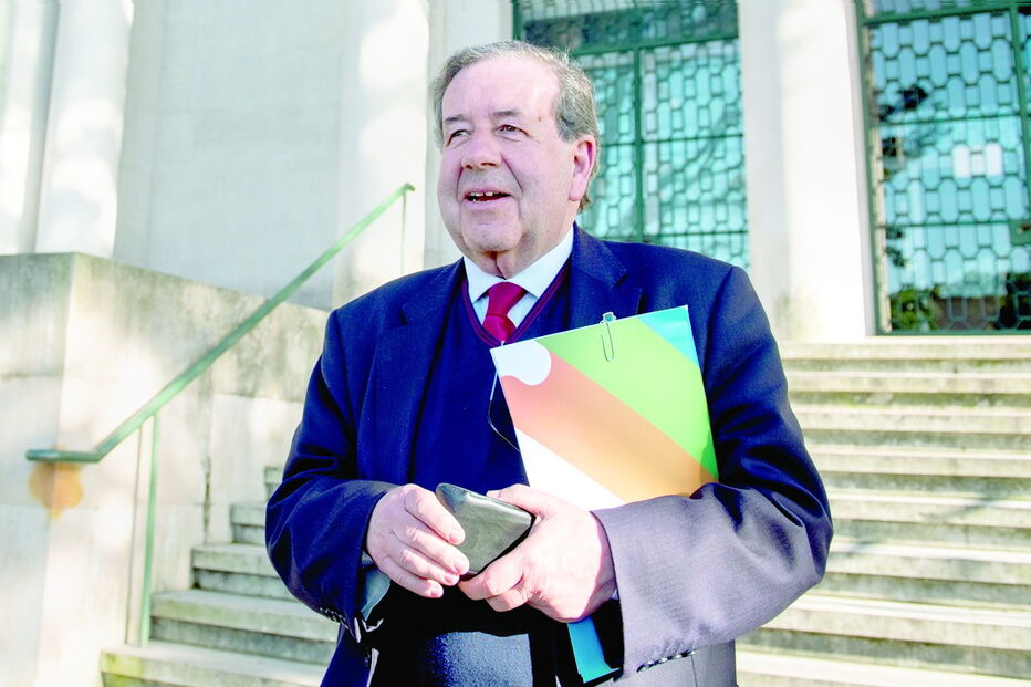 Valdemar Alves, presidente da Câmara de Pedrógão Grande, está acusado de 60 crimes e vai ser julgado 