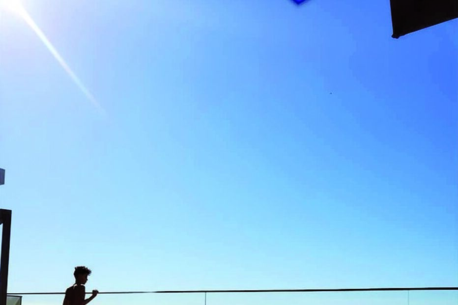 Cristiano Ronaldo estreia luxuosa casa do Funchal  