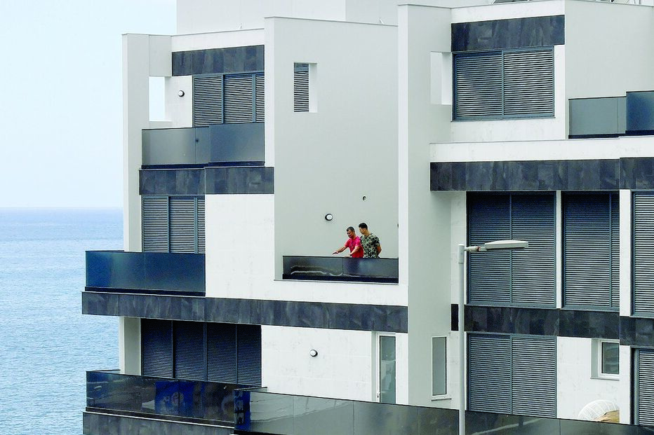 Cristiano Ronaldo estreia luxuosa casa do Funchal  