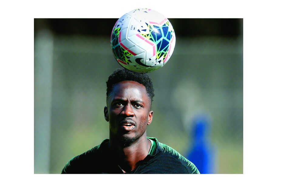 Eder, internacional português e ex-jogador do Sporting de Braga, é um dos futebolistas sob suspeita na megainvestigação do Fisco