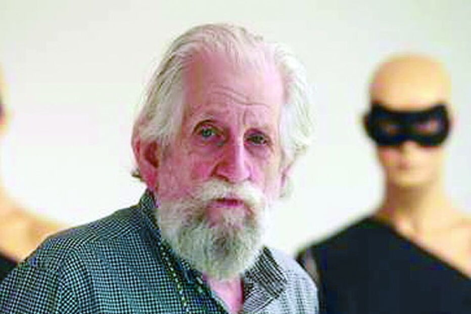 Nelson Leirner tinha 88 anos 