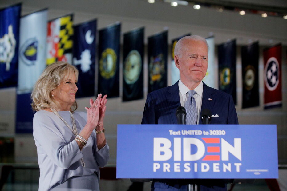 Biden mais perto da nomeação após vitória em fase decisiva das primárias democratas nos EUA