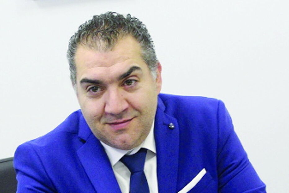 Luís Barreira, Bastonário da Ordem dos Enfermeiros