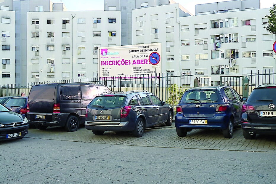 Jardim de Infância O Filhote, em Vila Nova de Gaia