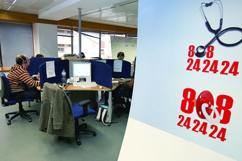 Linha SNS 24 vai ter reforços