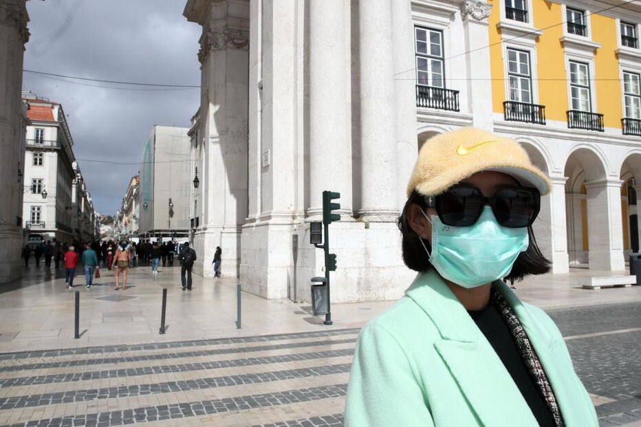 Coronavírus em Lisboa
