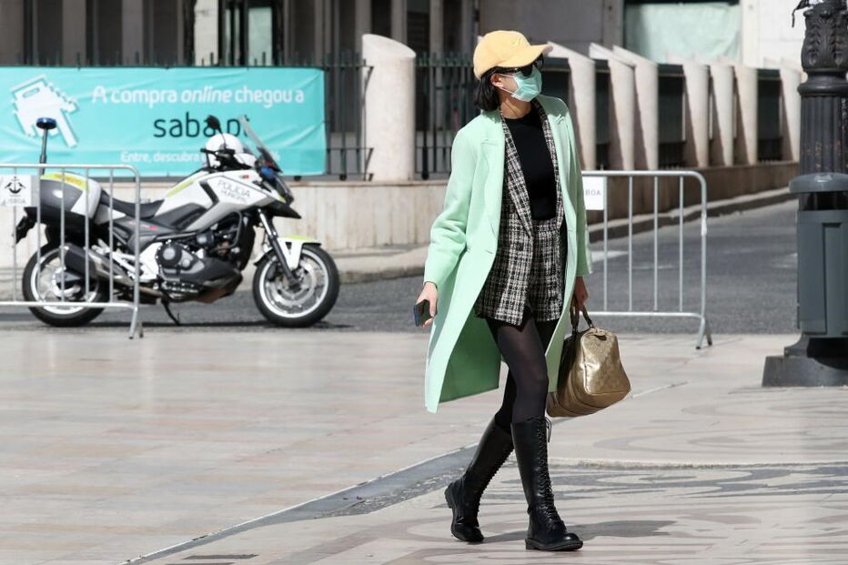 Coronavírus em Lisboa