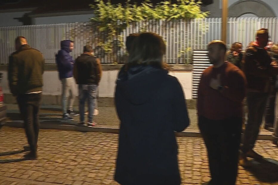 25 crianças retidas em jardim de infância na Maia por suspeita de coronavírus