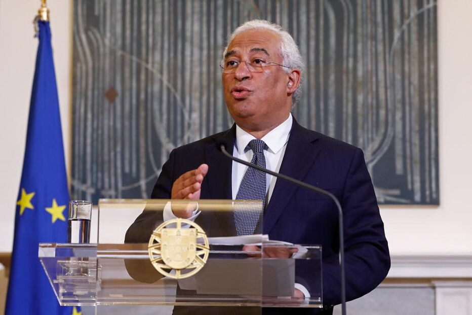 António Costa anunciou fecho de escolas e discotecas