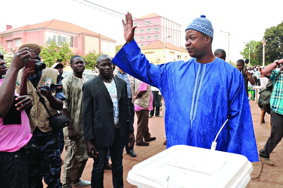 Governo liderado por Nuno Nabian garante respeito pelos “direitos e liberdades fundamentais”