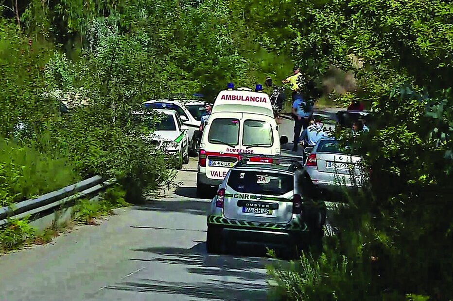 Amigos iam roubar gasóleo de máquinas agrícolas num estaleiro em Roge