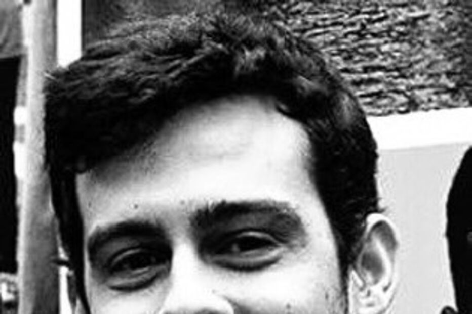 Gonçalo Silva Pereira, filho do eurodeputado do PS Pedro Silva Pereira