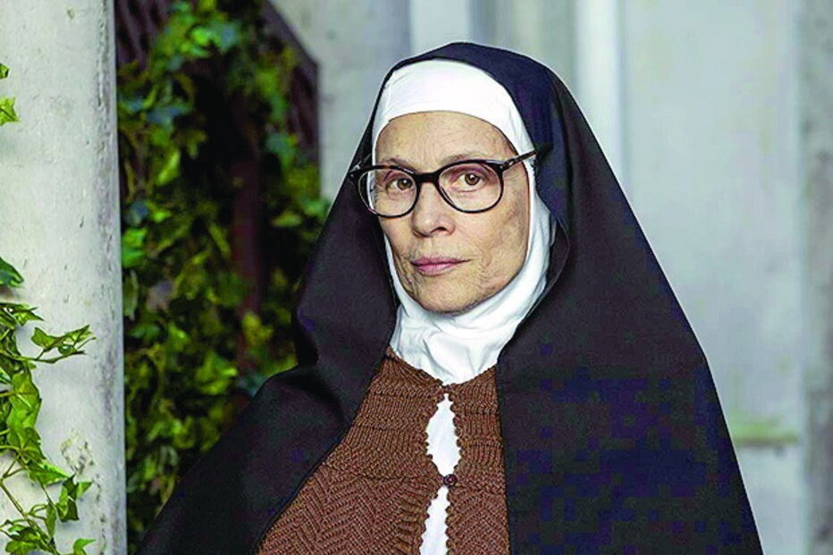 Brasileira Sónia Braga interpreta a irmã Lúcia 