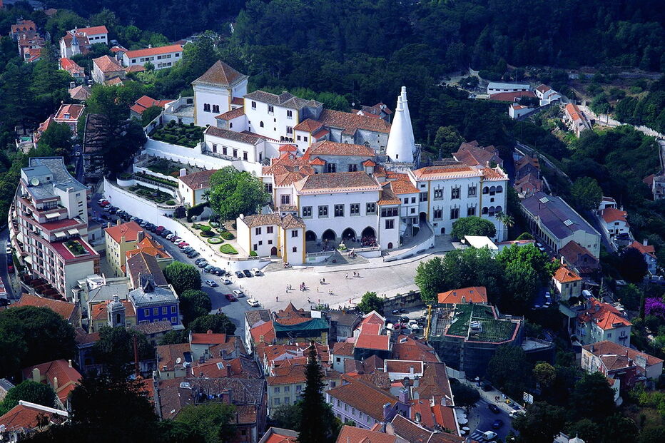 Palácio Nacional de Sintra