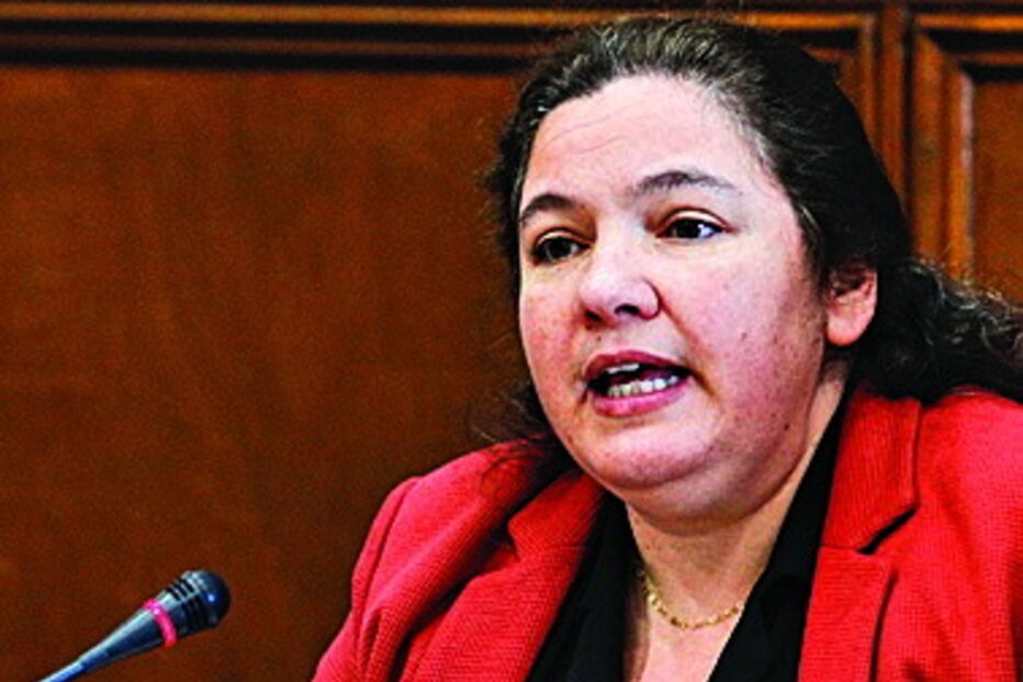 Ministra Alexandra Leitão