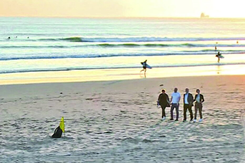 Cada capitania impõe um limite de concentração de pessoas: em Cascais, é 5 