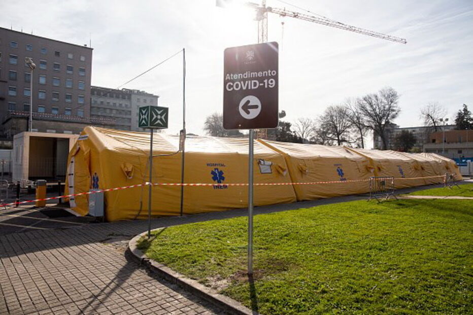 Açores anuncia primeiro caso de coronavírus com teste positivo 