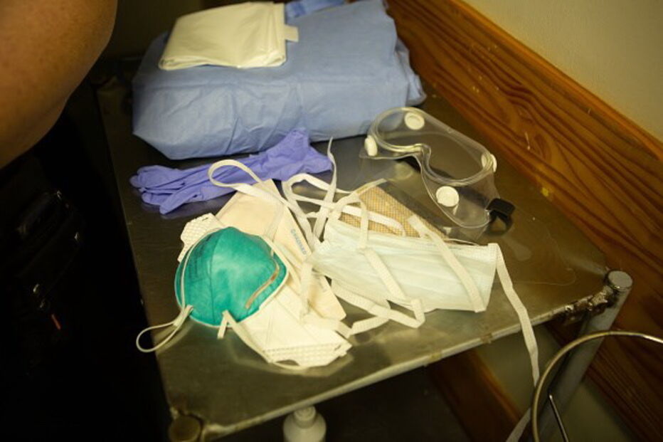 Coronavírus África